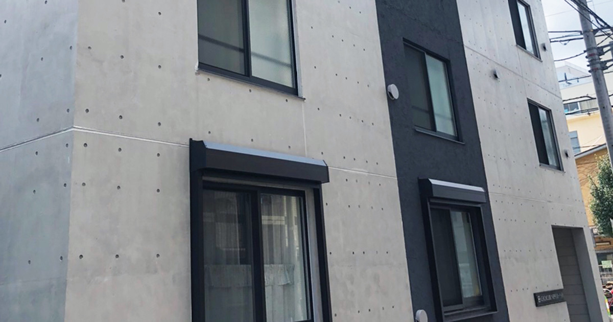 ランデックスコート×ジョリパットの施工事例 | 有限会社 ランデックスコート×ジョリパットの施工事例 | 有限会社